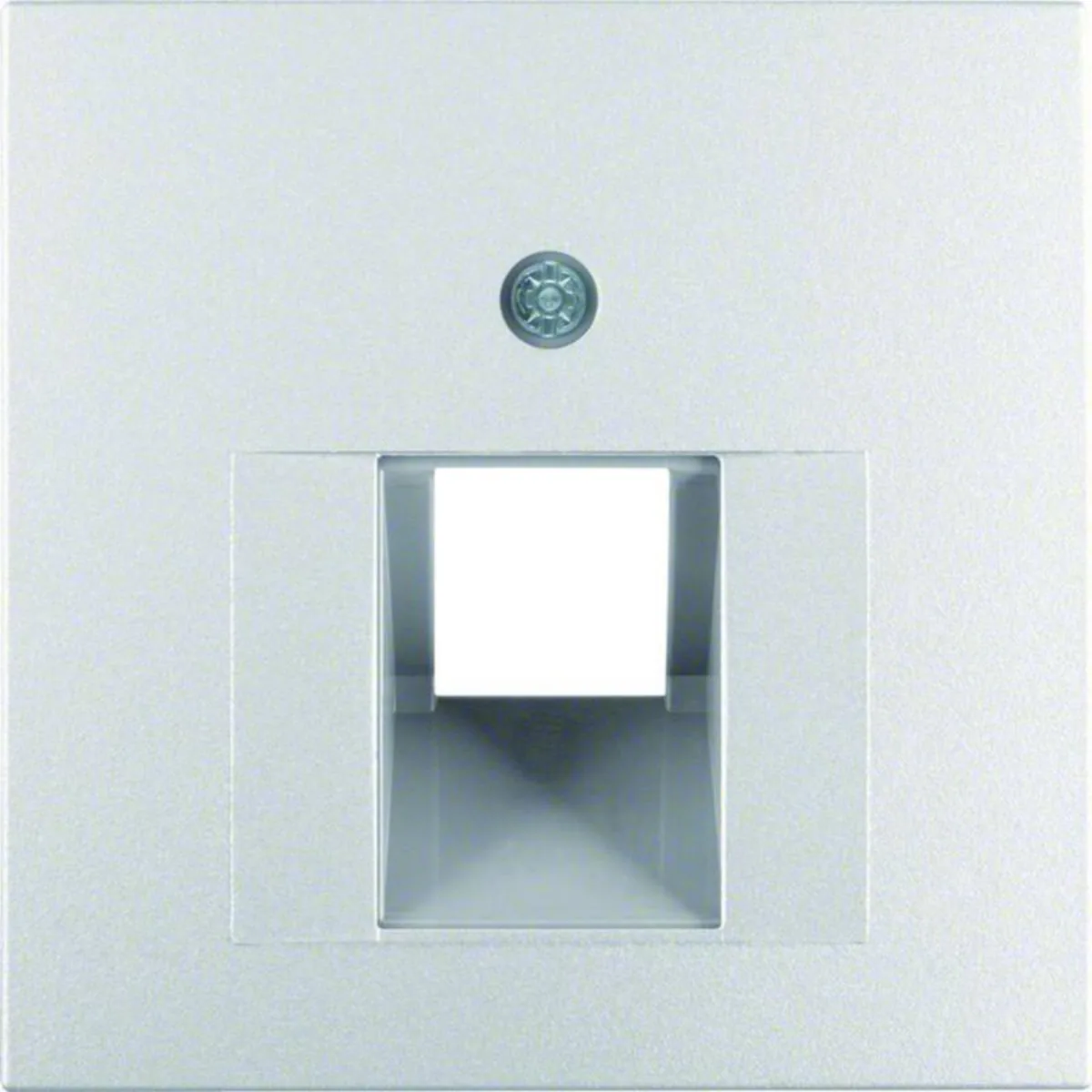 Keskiölevy Hager S.1 TELER. 4586 ALU – alumiini