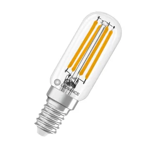Kodinkonelamppu Ledvance Performance Special - KODINKONELMAPPU LEDVANCE T26 5,9W/827 806LM E14 CL
