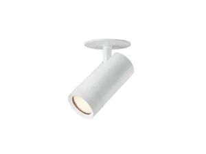 Kohdevalaisin Hide-a-lite Optic Spot - KOHDEVALAISIN OPTIC SPOT IP20 770LM 9,7W 27/3K WH DIM