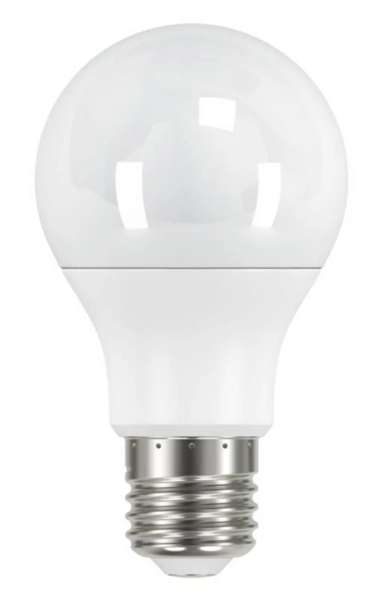 LED-lamppu Airam Sauna - LED-LAMPPU AIRAM A61 828 470lm E27 SAUNA OP