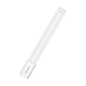 LED-pistokantalamppu Ledvance Dulux LED L - LED-PISTOKANTALAMPPU DULUX L24 HF 12W/840 2G11