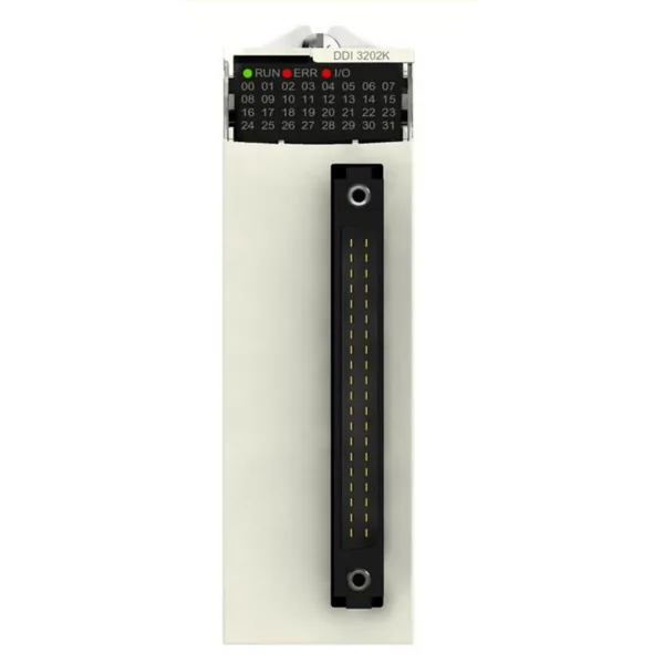 Logiikkamoduuli Schneider Electric Modicon DIGITAALITULO 32CH, 24V DC