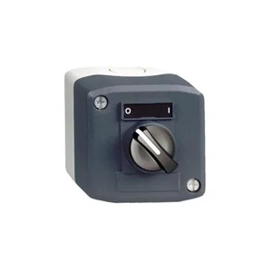 Painikekotelo valmis Schneider Electric Harmony - PAINIKEKOTELO HARMONY XALD134 VÄÄNNIN 0-I