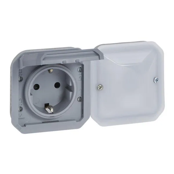 Pistorasia Legrand Plexo 069877L
