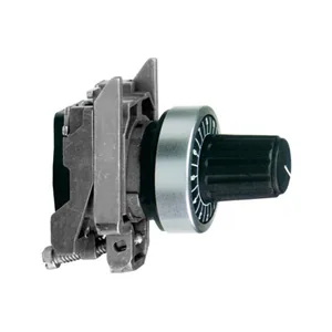Säätönuppi potentiometrille Schneider Electric Harmony - POTENTIOMETR.OHJAINPÄÄ HARMONY ZB4BD912 POTENTIOMETRIIN