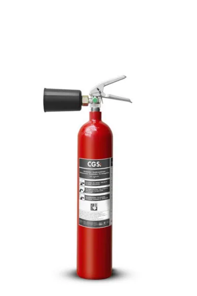 Sammutin CGS Hiilidioksidi HIILIDIOKSIDISAMMUT.2KG K2CR-A
