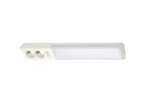 Työpistevalaisin Airam Handy LED - TYÖPISTEVALAISIN HANDY 450 IP21 5W 830/840 DSO WH