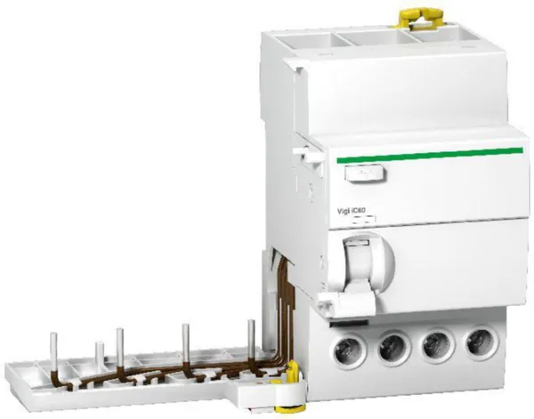 Vikavirtalohko Schneider Electric Acti 9 IC60 VIGI 4P 25A 30mA A