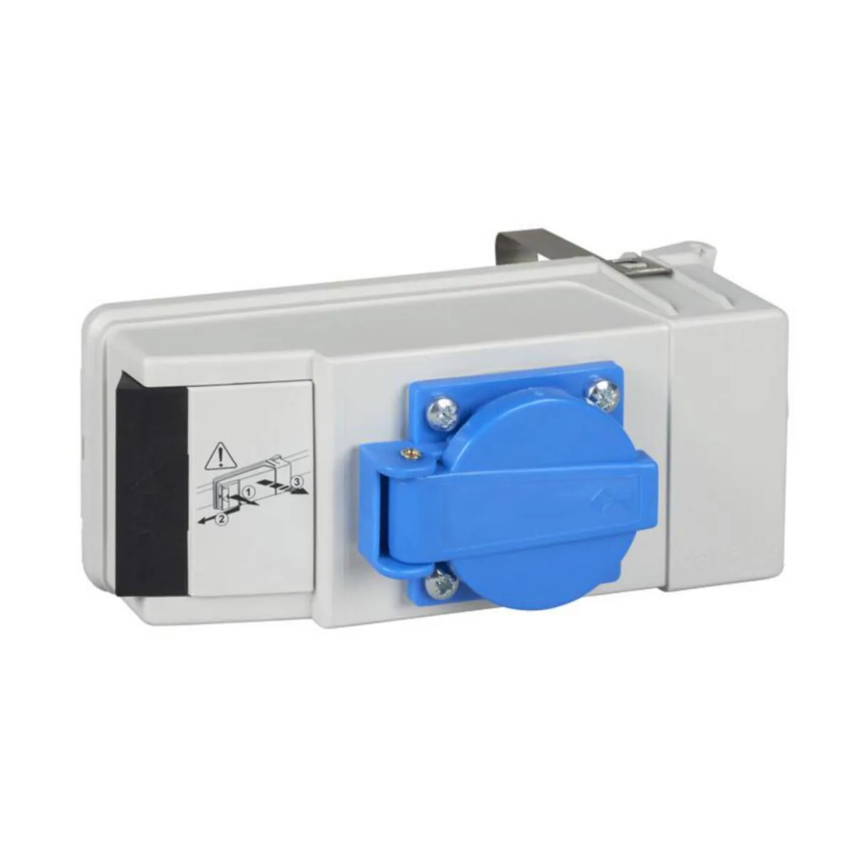 Virranotin Schneider Electric Canalis 16A