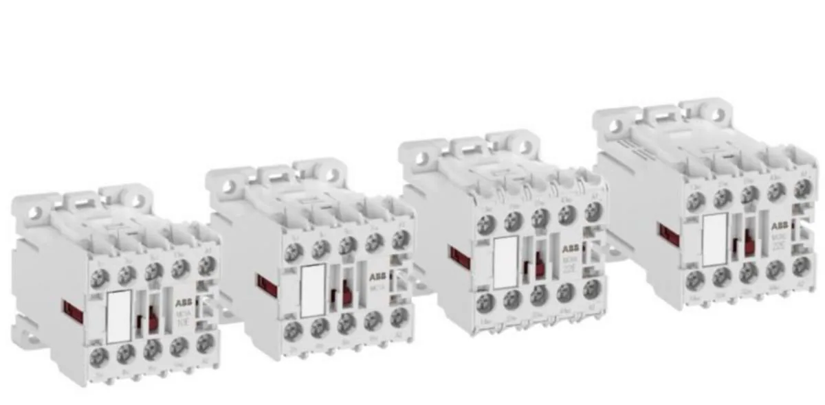 Apukontaktori ABB M-mini, MCRC040AID