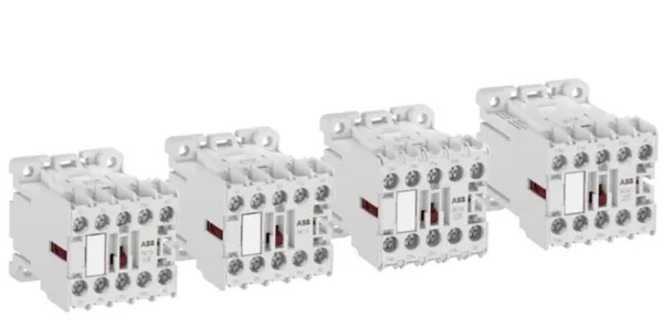 Apukontaktori ABB M-mini, MCRC040AID