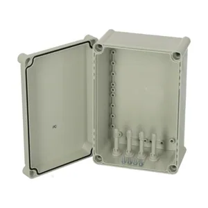 Asennuskotelo PC/ABS Fibox 2819 Solid - ASENNUSKOTELO PC FIBOX PC 2819 13 G