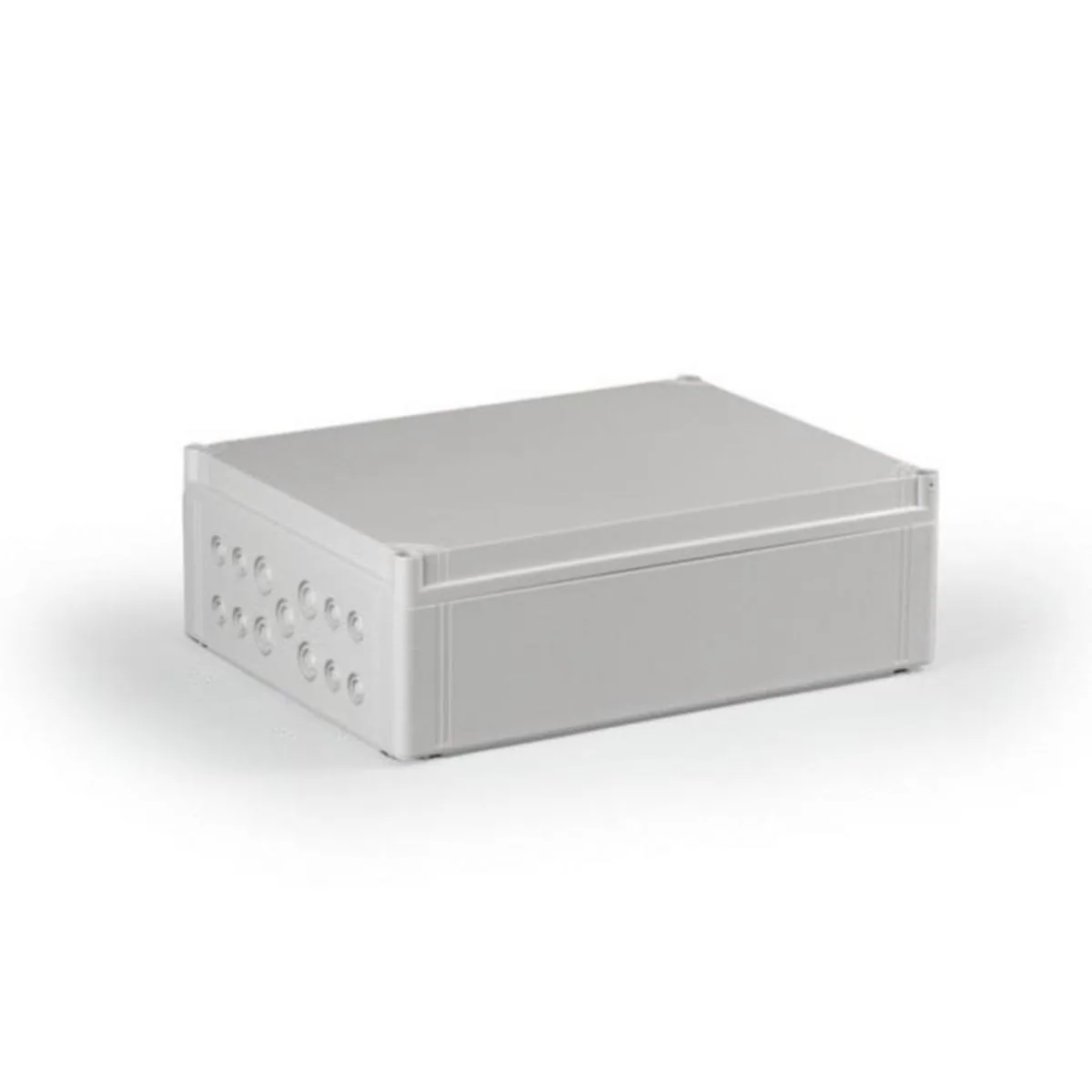 Asennuskotelo PC, Ensto OPCM304013G 300x400x132mm