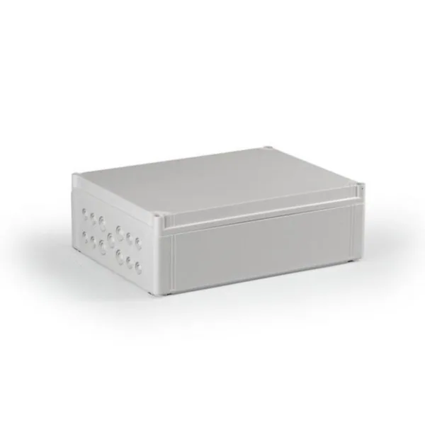 Asennuskotelo PC, Ensto OPCM304013G 300x400x132mm