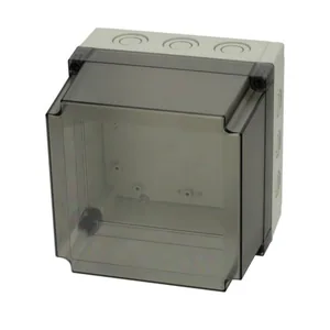 Asennuskotelo PCM Fibox MNX 180x180 - ASENNUSKOTELO PC FIBOX PCM 175/150 T