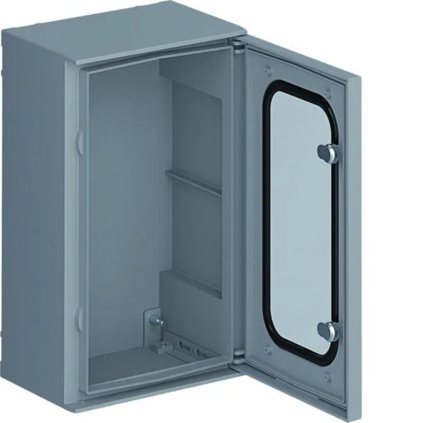 Asennuskotelo PE Hager orion plus FL259B 500X300X200 IKK. IP65