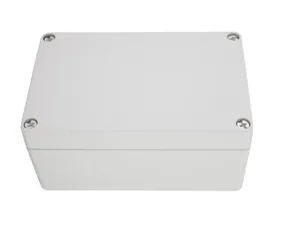 Asennuskotelo Selcast alumiinia IP66-68 - ASENNUSKOTELO AL SELCAST aluEin 160x100x80 IK09 IP66-68