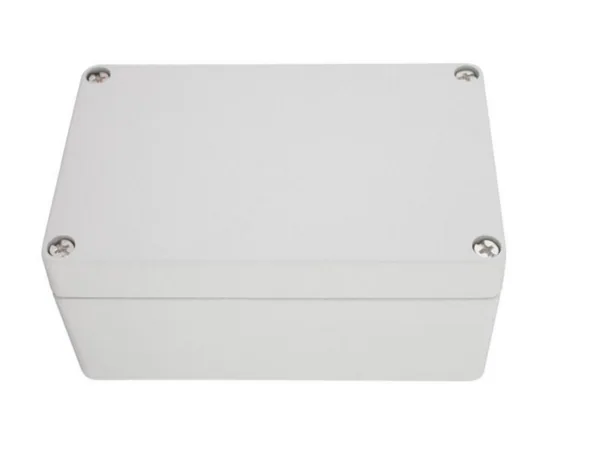 Asennuskotelo Selcast alumiinia IP66-68 aluEin 160x100x80 IK09
