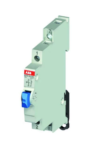 Askelpainike ABB E210 SININEN 1S,1A