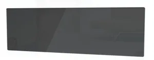 Clip On Glass lasilevy Glen Dimplex - LISÄTARVIKE NOBÖ TOP CLIP ON GLASS NDG2 132 A