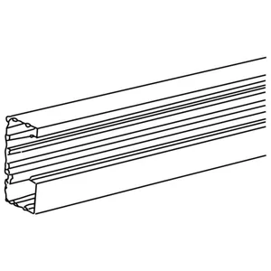 Johtokanava Schneider Electric Thorsman INKA - JOHTOKANAVA THORSMAN INKA U 160X72X2500 AL VAL