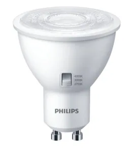 Kohdelamppu Philips CorePro - KOHDELAMPPU COREPRO GU10 CCT 360LM 50W=4.8W 36D D