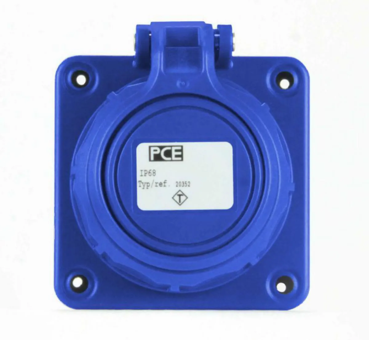 Kojepistorasia PCE Nautilus - KOJEPISTORASIA PCE 20352-BC SCHUKO 16A 250V IP68