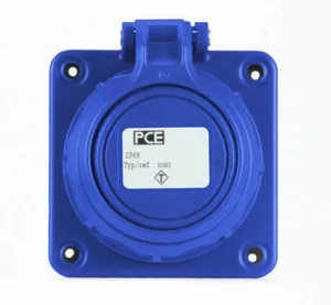Kojepistorasia PCE Nautilus - KOJEPISTORASIA PCE 20352-BC SCHUKO 16A 250V IP68