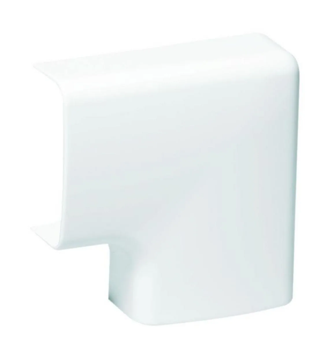 Kulmakappale OptiLine mini OL - LS1820 PC/ABS VALK