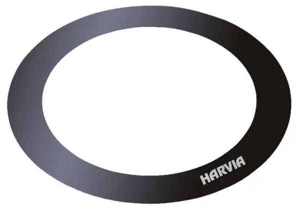 Lisätarvike Harvia Cilindro musta teräs UPOTUSKAULUS BLACK STEEL