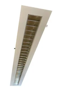 Mekaaninen lisätarvike SG Armaturen Ecoline Office R - MEK LISÄTARV ECOLINE OFFICE R 1200 UPPOKEHYS VA 1300X220