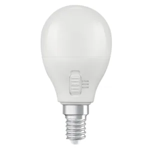 Pienkupulamppu Ledvance Performance Classic CCT Select - PIENKUPULAMPPU LEDVANCE CLP 4,9W 3CCT 470LM E14 DIM OP