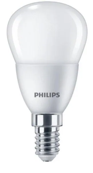 Pienkupulamppu Philips CorePro ND 5-40W E14 840 FR470LM
