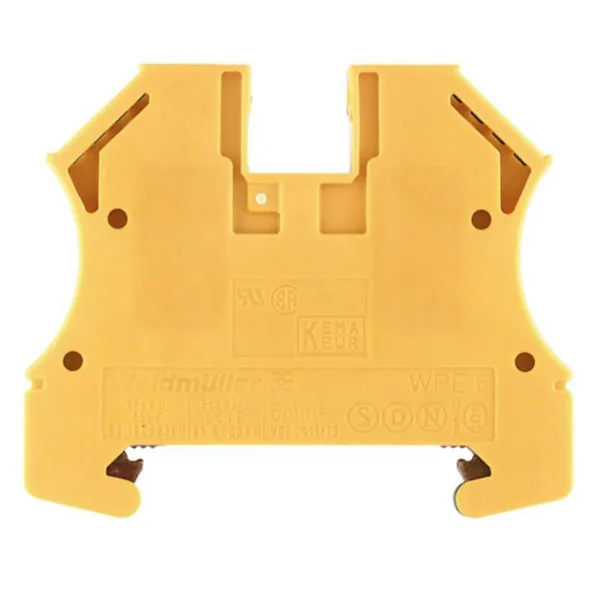 Riviliitin Weidmüller W-Sarja WPE 1010200000
