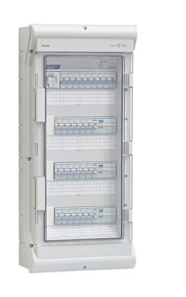 Ryhmäkeskus PS UTU basset BASSET3827 V 50A IP44