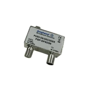 Suodin Amphenol TV/Data-jaotin - SUODIN AMPHENOL TV/DATA-JAOTIN 5-65/88-1218MHZ