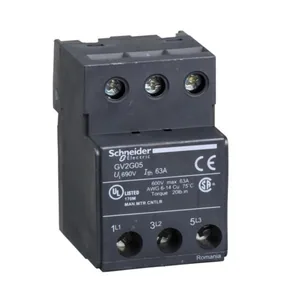 Syöttöliitin Schneider Electric TeSys - SYÖTTÖLIITIN TESYS GV2G05