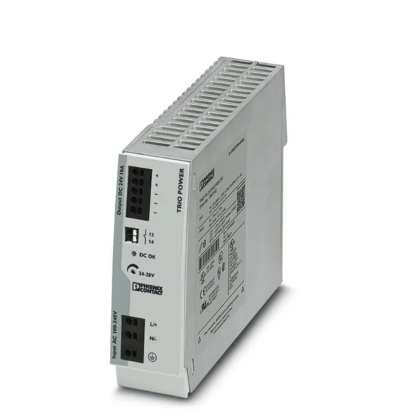 Teholähde Phoenix Contact Trio TRIO-PS-2G/1AC/24DC/10
