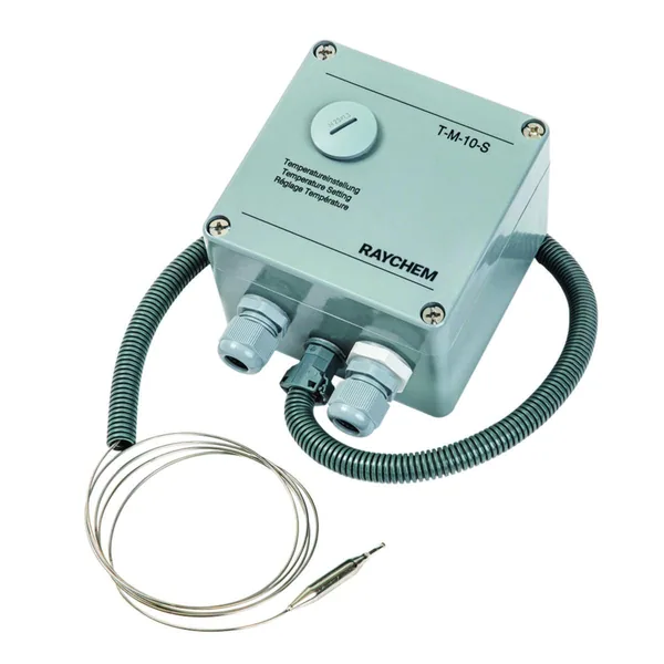 Termostaatti Raychem T-M-10-S T-M-10-S/0+50C 16A IP65