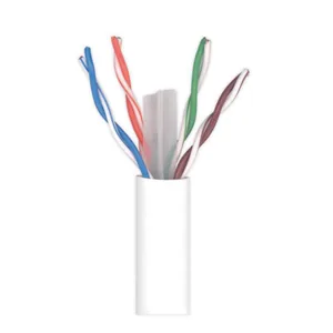 Tietoverkkokaapeli-CAT6A Televes Datacom U/UTP DCA - TIETOVERKKOKAAP-CAT6 DATACOM U/UTP CAT6 DCA CU LSNH Ø6.0MM