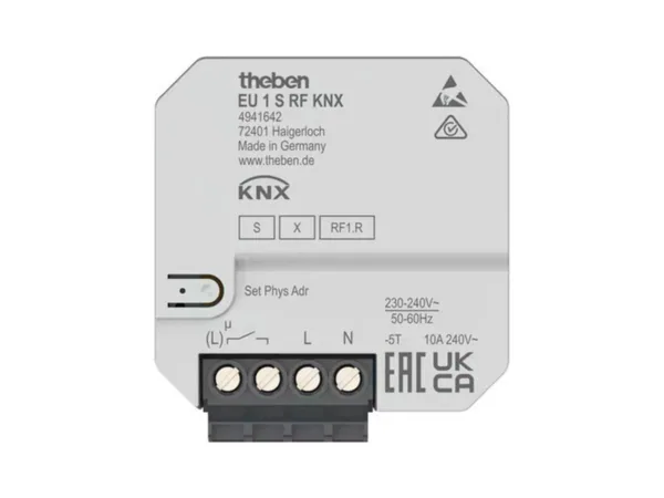 Toimilaite Theben KNX