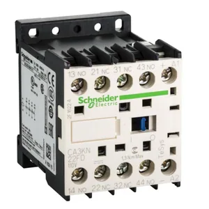 Apukontaktori Schneider Electric TeSys - APUKONTAKTORI TESYS CA3KN22FD, 2S+2A, 110V DC