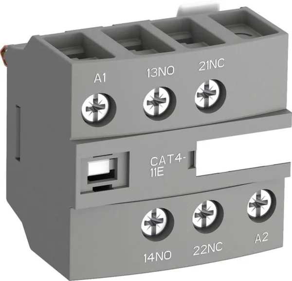Apukosketin ABB CA4 CAT4-11M