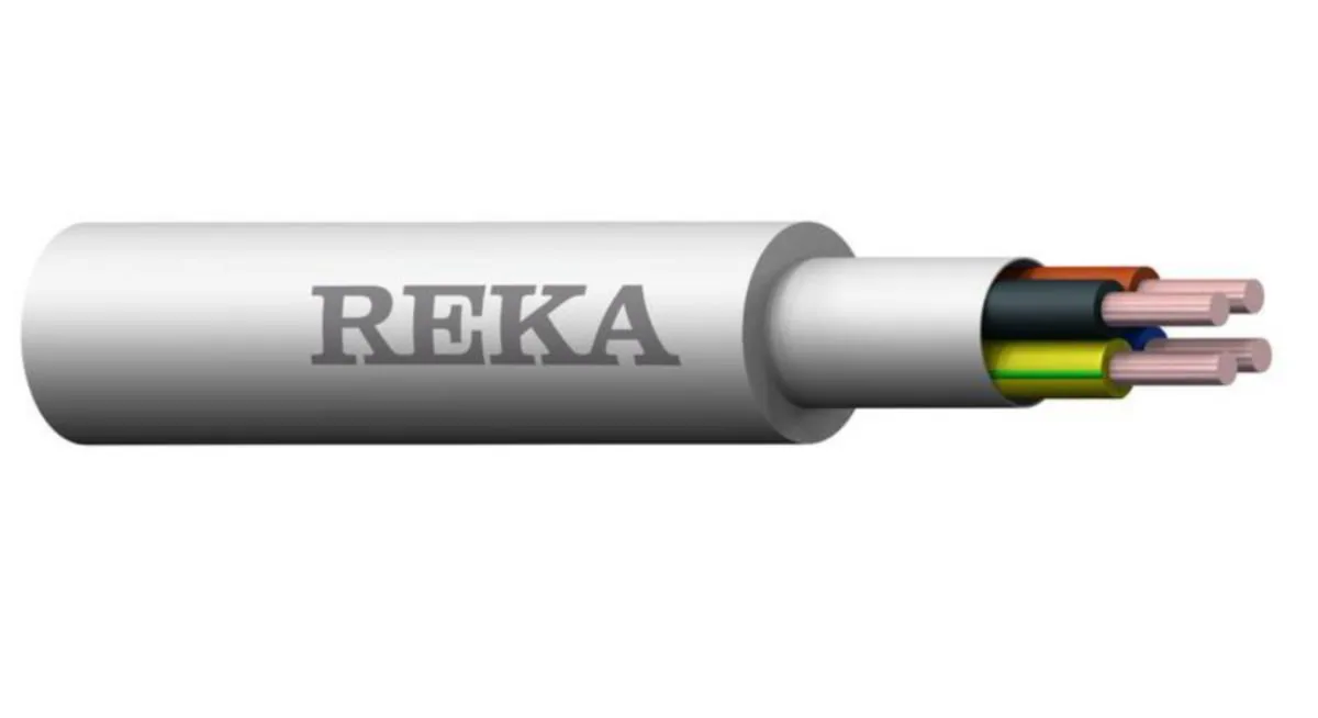 Asennuskaapeli MMJ 4x1,5 DCA - ASENNUSKAAPELI-HF REKA EQQ LITEREX 4G1,5 DCA K500