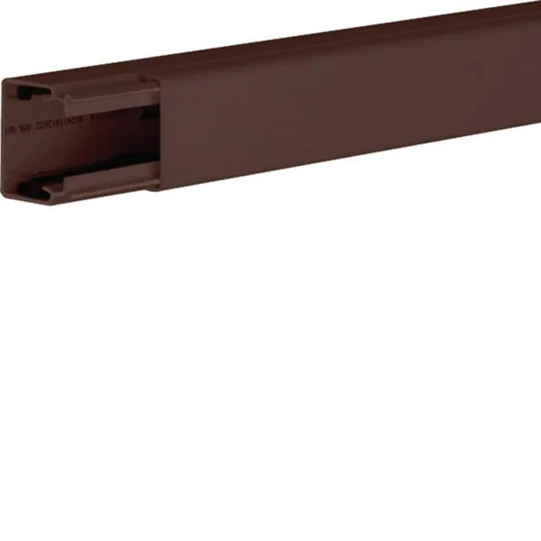 Asennuskanava Hager Tehalit.LF ruskea LF300300 PVC 30x30x2000 RUS