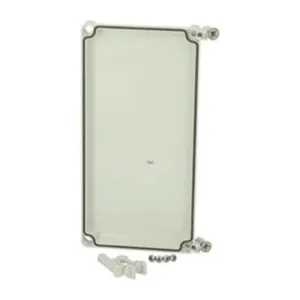 Asennuskotelon kansi PC Fibox EKM - ASENNUSKOTELON KANSI PC FIBOX EKM 30-G-2FSH