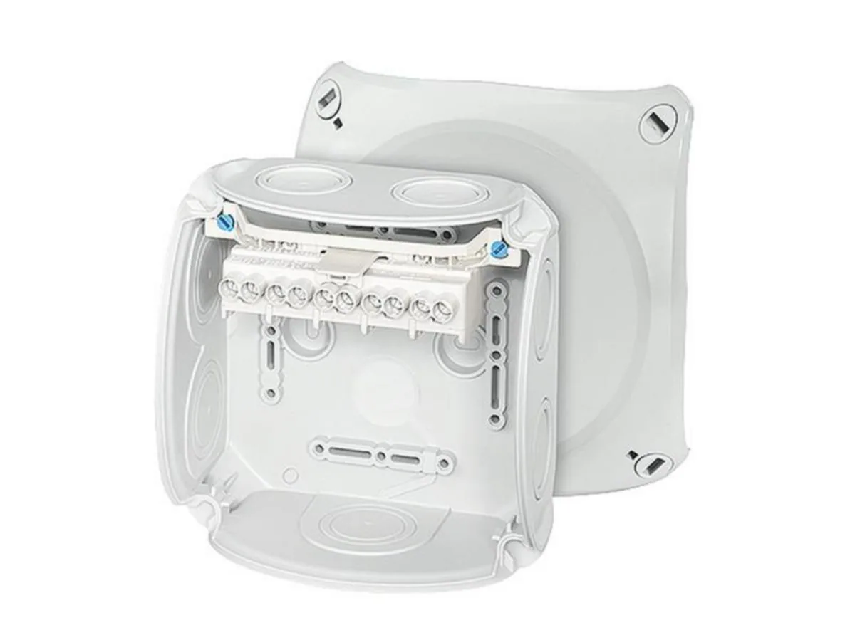 Jakorasia Hensel Enycase DK liittimillä 0606 G IP66 HAR PP-HF