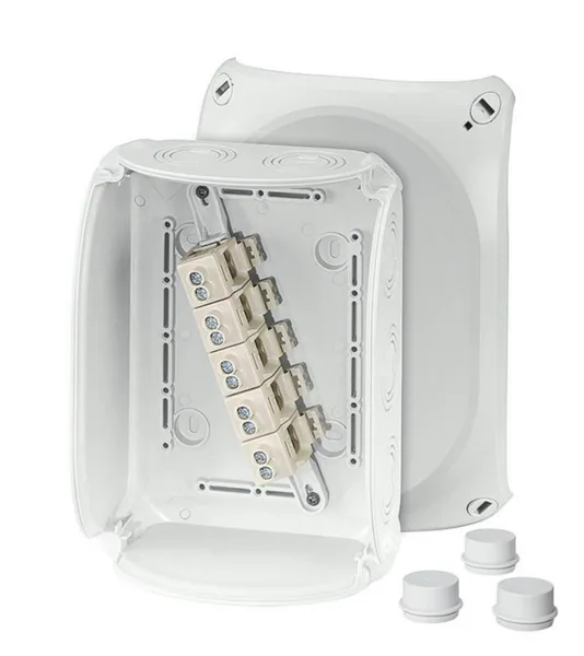 Jakorasia Hensel Enycase DK sarja 1010 G IP66 HAR PP-HF