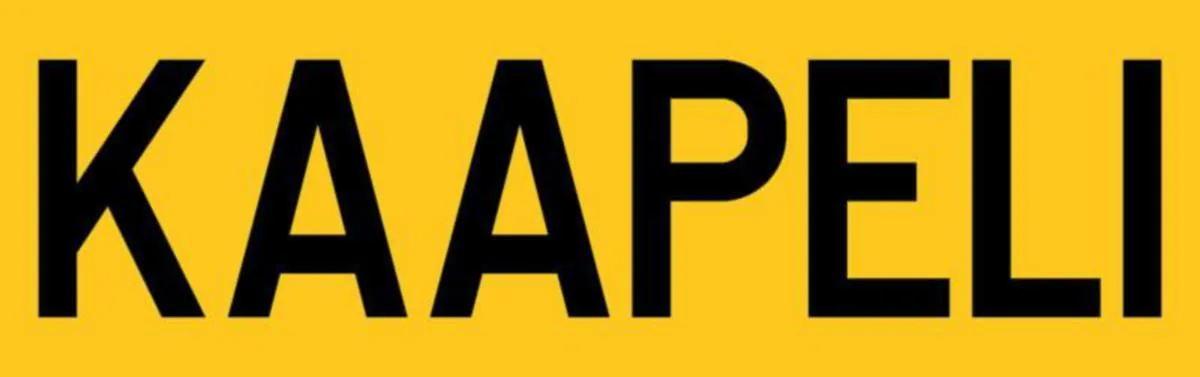 Kaapeli- ja johtotaulu Normiopaste - KAAPELIMERKKI NORMIOPASTE KAAPELI- JA JOHTOTAULU