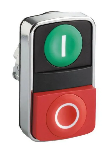 Kaksoispainike Schneider Electric Harmony ZB4